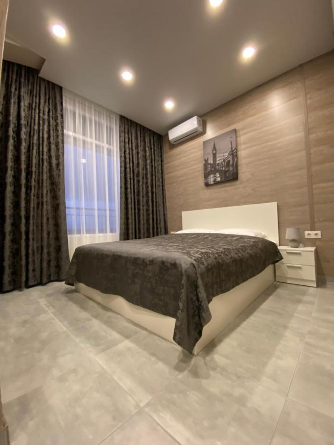 Soul City Apart Hotel Dnipro Exterior photo
