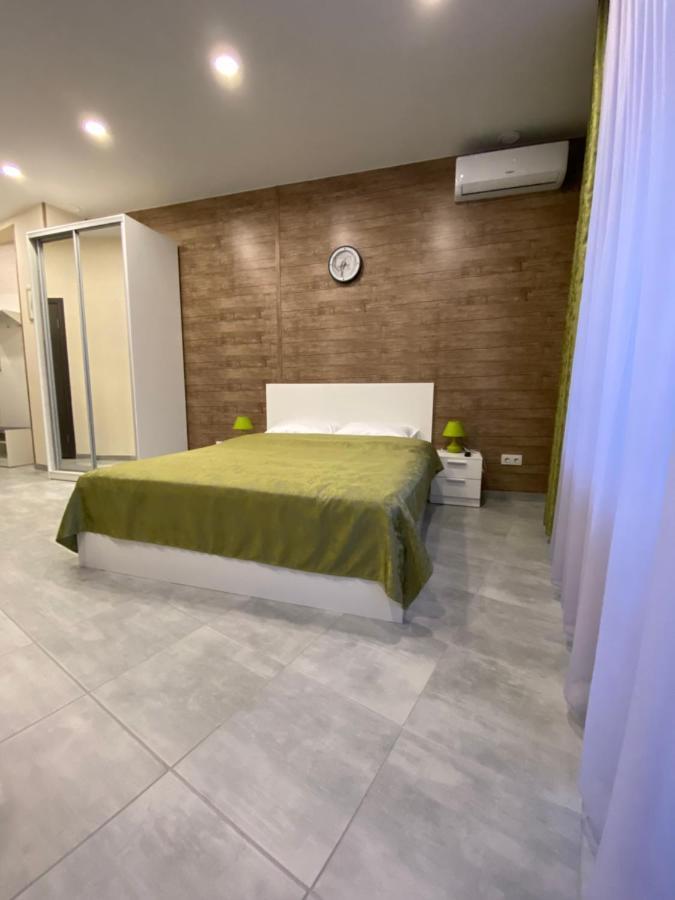 Soul City Apart Hotel Dnipro Exterior photo