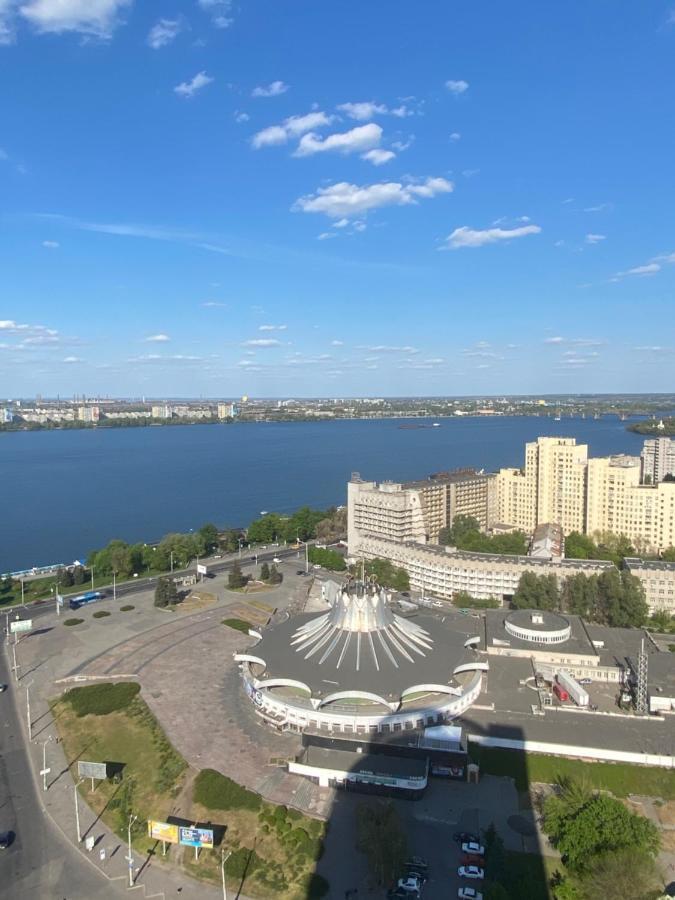 Soul City Apart Hotel Dnipro Exterior photo