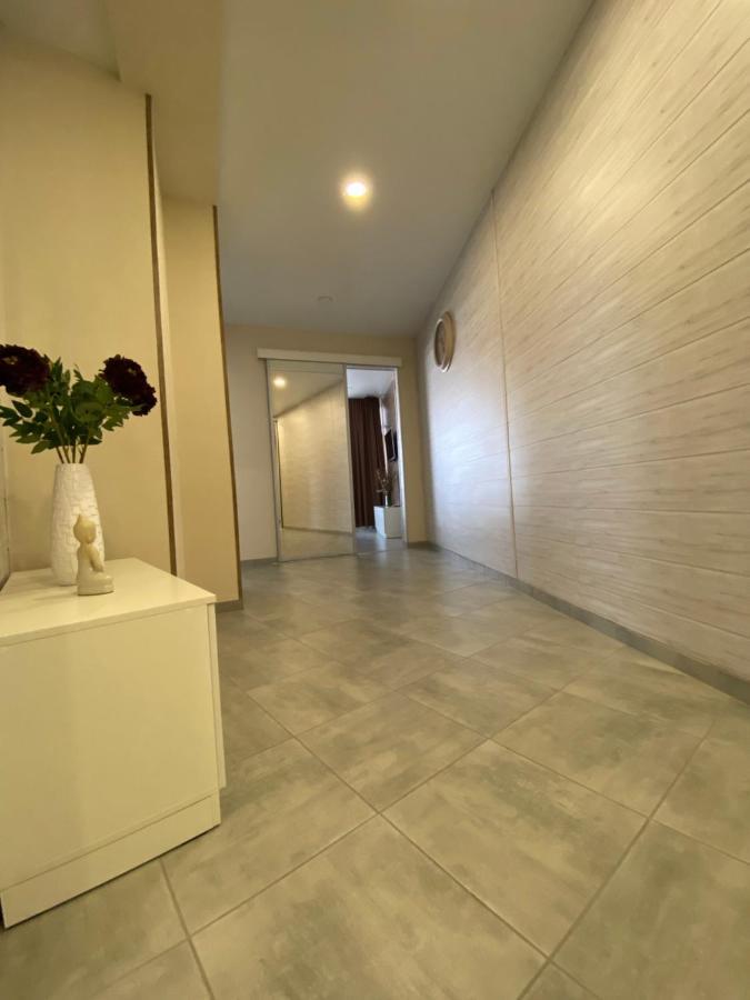 Soul City Apart Hotel Dnipro Exterior photo