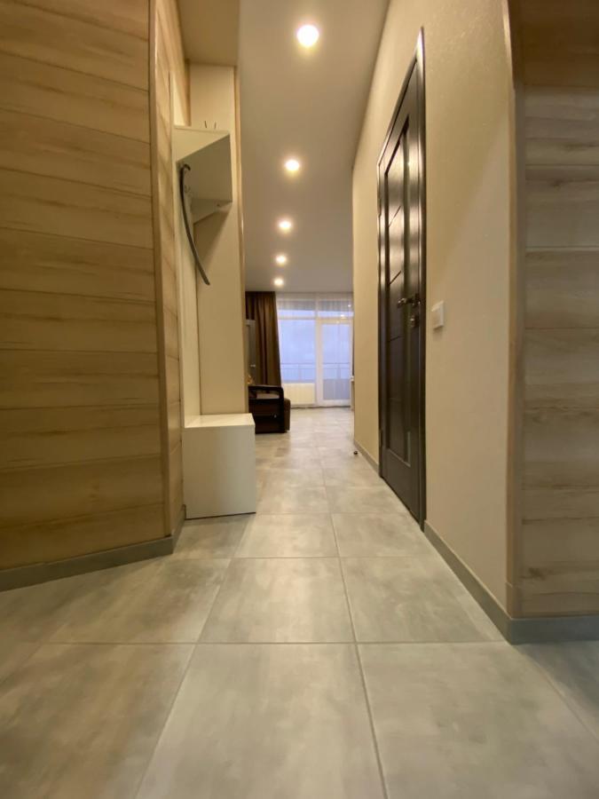 Soul City Apart Hotel Dnipro Exterior photo